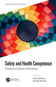 Safety and Health Competence: A Guide for Cultures of Prevention book cover