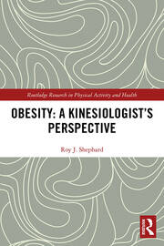 Obesity: A Kinesiology Perspective book cover
