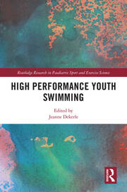 High Performance Youth Swimming book cover