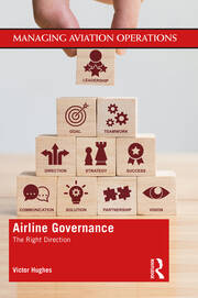 Airline Governance: The Right Direction book cover