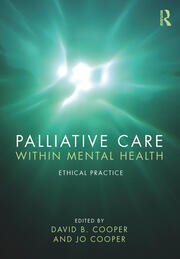 Palliative Care within Mental Health: Ethical Practice book cover