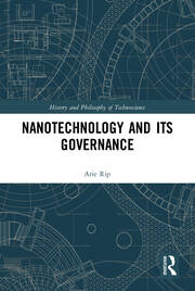 Nanotechnology and Its Governance book cover