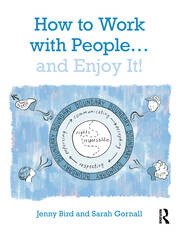 How to Work with People... and Enjoy It! book cover
