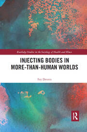 Injecting Bodies in More-than-Human Worlds book cover