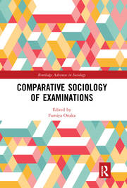 Comparative Sociology of Examinations book cover