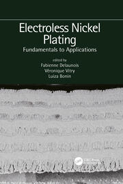 Electroless Nickel Plating: Fundamentals to Applications book cover