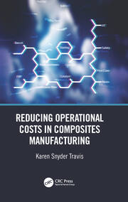 Reducing Operational Costs in Composites Manufacturing book cover