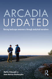 Arcadia Updated: Raising landscape awareness through analytical narratives book cover