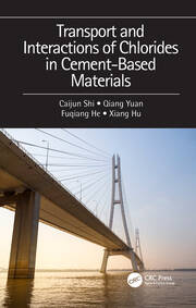Transport and Interactions of Chlorides in Cement-based Materials book cover