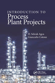 Introduction to Process Plant Projects book cover