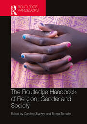 The Routledge Handbook of Religion, Gender and Society book cover