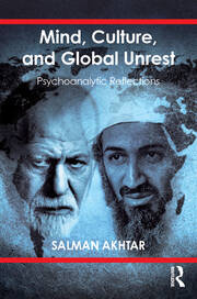 Mind, Culture, and Global Unrest: Psychoanalytic Reflections book cover