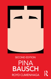 Pina Bausch book cover