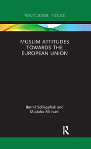 Muslim Attitudes Towards the European Union book cover