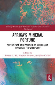 Africa's Mineral Fortune: The Science and Politics of Mining and Sustainable Development book cover