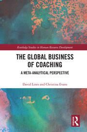 The Global Business of Coaching: A Meta-Analytical Perspective book cover