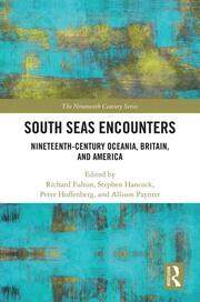 South Seas Encounters: Nineteenth-Century Oceania, Britain, and America book cover