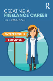 Creating a Freelance Career book cover