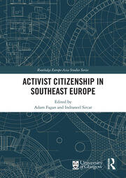 Activist Citizenship in Southeast Europe book cover