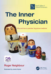 The Inner Physician book cover