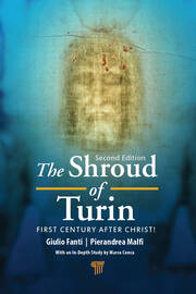The Shroud of Turin: First Century after Christ! book cover