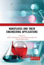 Nanofluids and Their Engineering Applications book cover