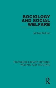 Sociology and Social Welfare book cover