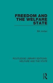 Freedom and the Welfare State book cover