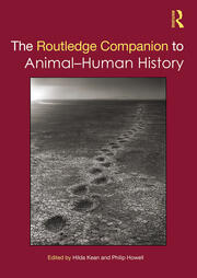 The Routledge Companion to Animal-Human History book cover