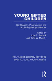 Young Gifted Children: Identification, Programming and Socio-Psychological Issues book cover