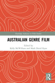 Australian Genre Film book cover