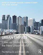 Urban Empires: Cities as Global Rulers in the New Urban World book cover