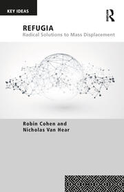 Refugia: Radical Solutions to Mass Displacement book cover