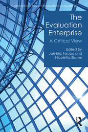 The Evaluation Enterprise: A Critical View book cover