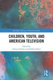Children, Youth, and American Television book cover