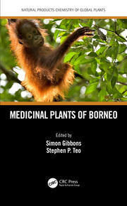 Medicinal Plants of Borneo book cover