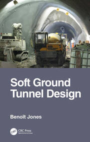 Soft Ground Tunnel Design book cover