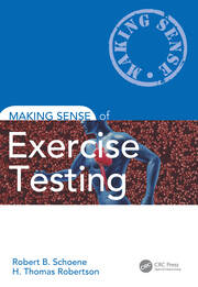 Making Sense of Exercise Testing book cover