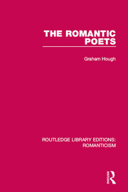 The Romantic Poets book cover