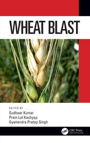 Wheat Blast book cover