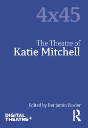 The Theatre of Katie Mitchell book cover