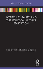 Interculturality and the Political within Education book cover