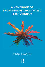 A Handbook of Short-Term Psychodynamic Psychotherapy book cover