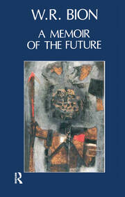 A Memoir of the Future book cover