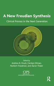 A New Freudian Synthesis: Clinical Process in the Next Generation book cover