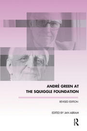 Andre Green at the Squiggle Foundation book cover