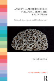 Anxiety and Mood Disorders Following Traumatic Brain Injury: Clinical Assessment and Psychotherapy book cover
