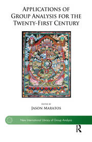Applications of Group Analysis for the Twenty-First Century: Applications book cover