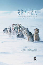 Arctic Spring: Potential for Growth in Adults with Psychosis and Autism book cover