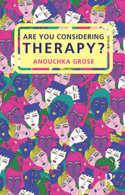 Are You Considering Therapy? book cover